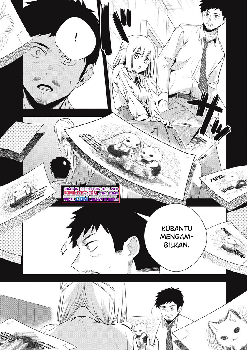 Oji-san ga Joshi●sei ni Warui Koto wo Oshieru hanashi (Serialization) Chapter 26 Gambar 10